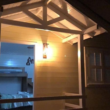 Cabana Quaraca Da Serra Urubici Exteriér fotografie