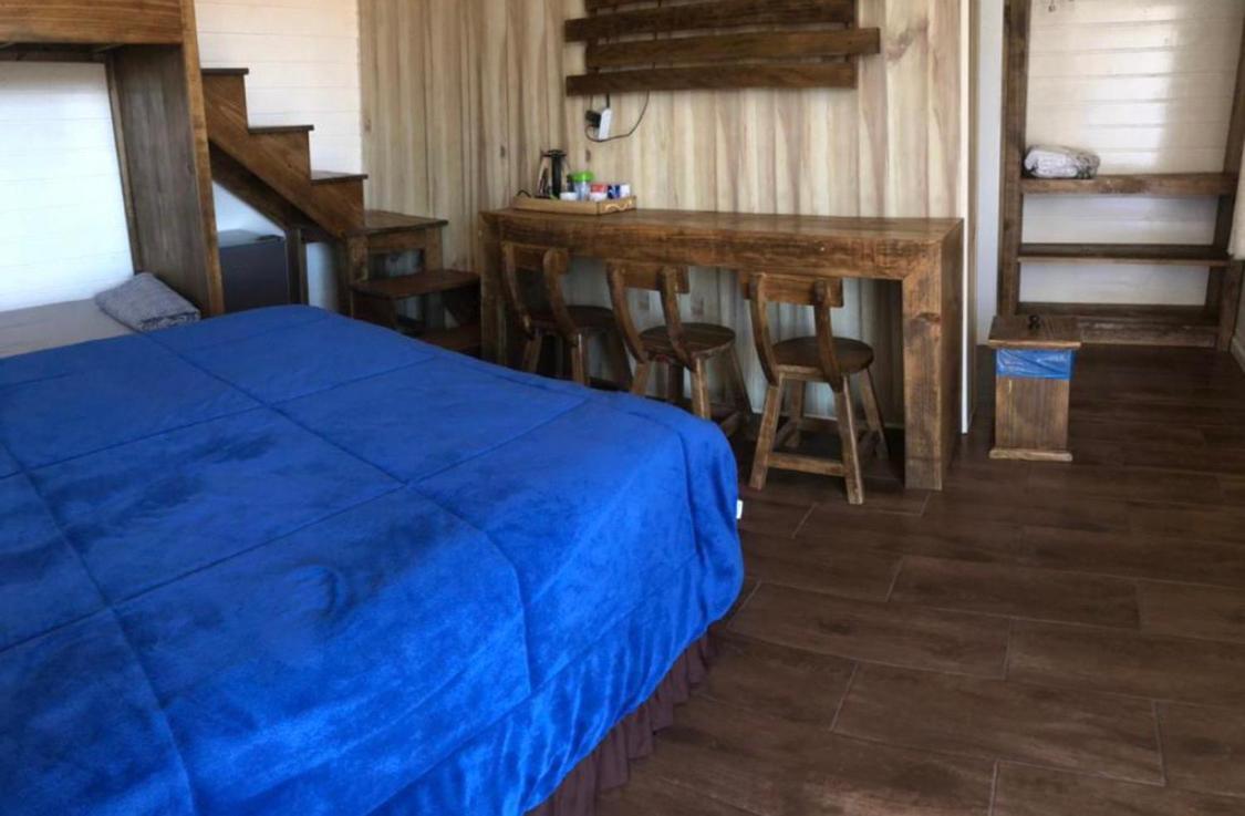 Cabana Quaraca Da Serra Urubici Exteriér fotografie