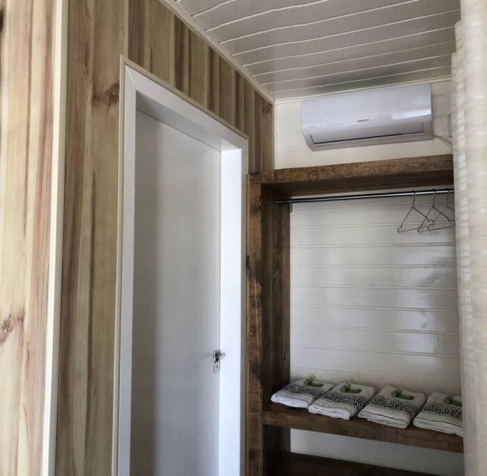 Cabana Quaraca Da Serra Urubici Exteriér fotografie